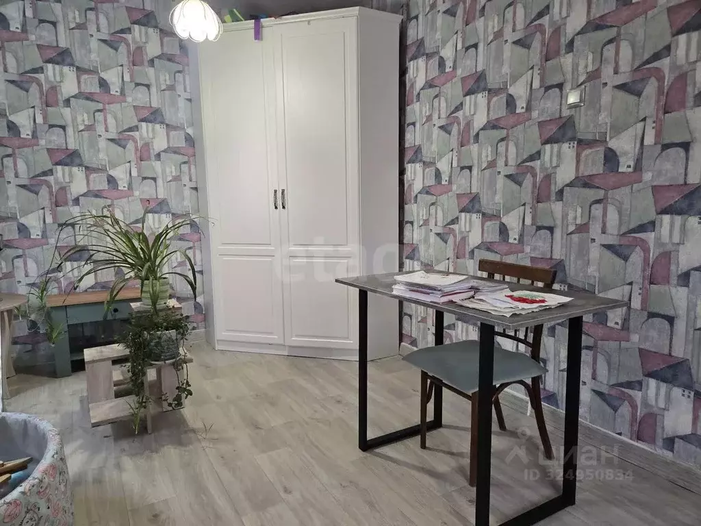 3-к кв. Белгородская область, Старый Оскол Интернациональный мкр, 38 ... - Фото 1