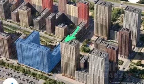 Торговая площадь в Москва Донецкая ул., 34к1 (199 м) - Фото 0