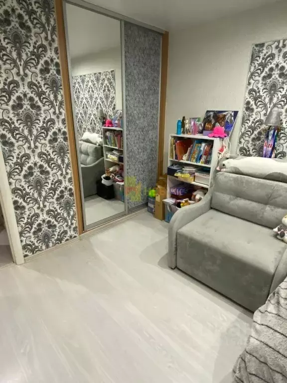 2-к кв. Омская область, Омск Городок Нефтяников мкр, ул. Блюхера, 10 ... - Фото 1