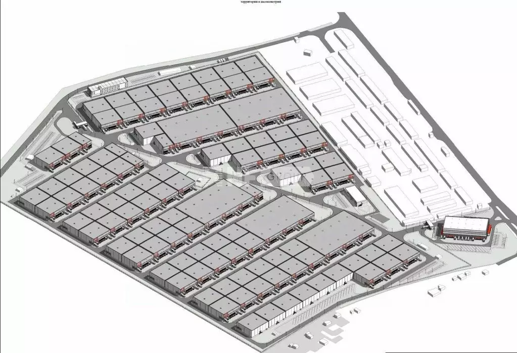 Склад в Московская область, Люберцы городской округ, пос. Чкалово ул. ... - Фото 1