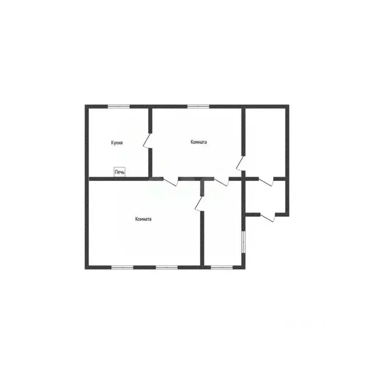 Дом в Белгородская область, Яковлевский муниципальный округ, с. Бутово ... - Фото 2