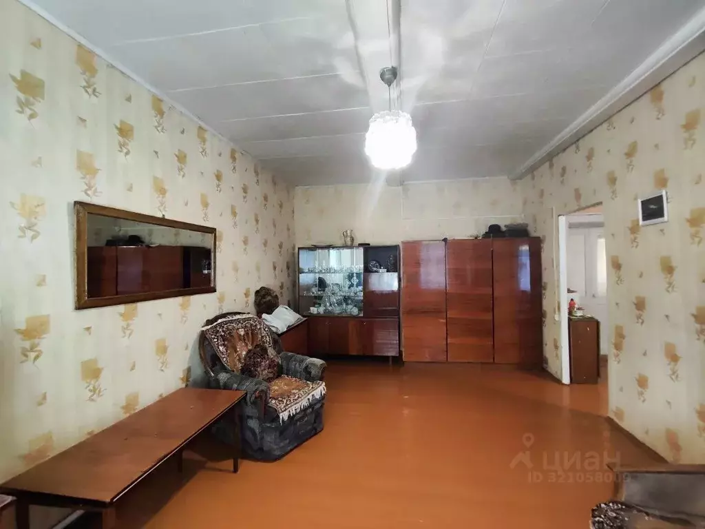 Дом в Самарская область, Сызрань ул. 7-я Железнодорожная, 22 (65 м) - Фото 0