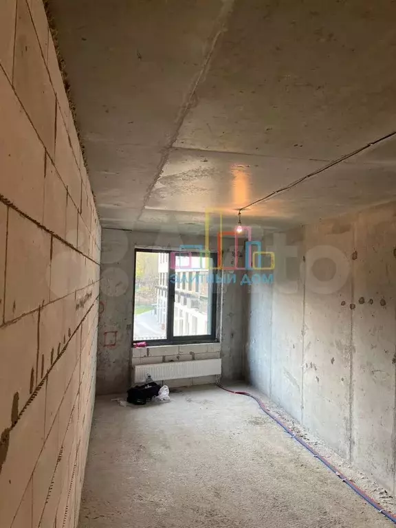 Квартира-студия, 23,4 м, 2/26 эт. - Фото 1
