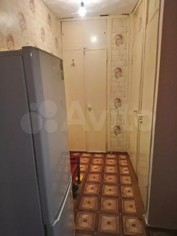 1-к. квартира, 31 м, 1/5 эт. - Фото 1