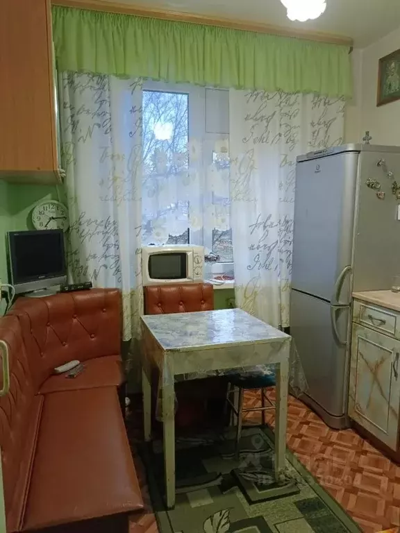 3-к кв. Владимирская область, Киржач Красный Октябрь мкр, ул. ... - Фото 2