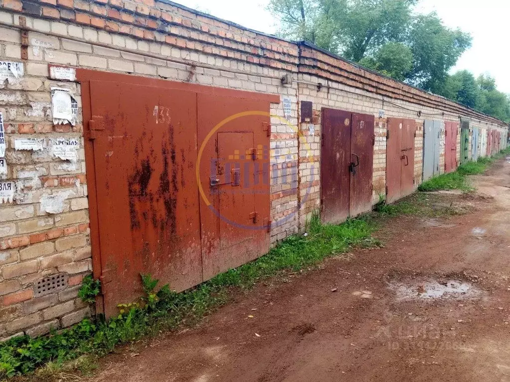 Гараж в Челябинская область, Копейск Лада гаражно-строительный ... - Фото 1