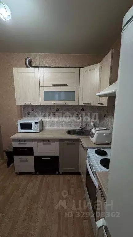 1-к кв. Новосибирская область, Новосибирск ул. Связистов, 15 (40.0 м) - Фото 2