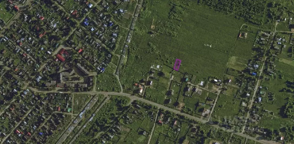 Участок в Ярославская область, Угличский муниципальный округ, д. ... - Фото 2