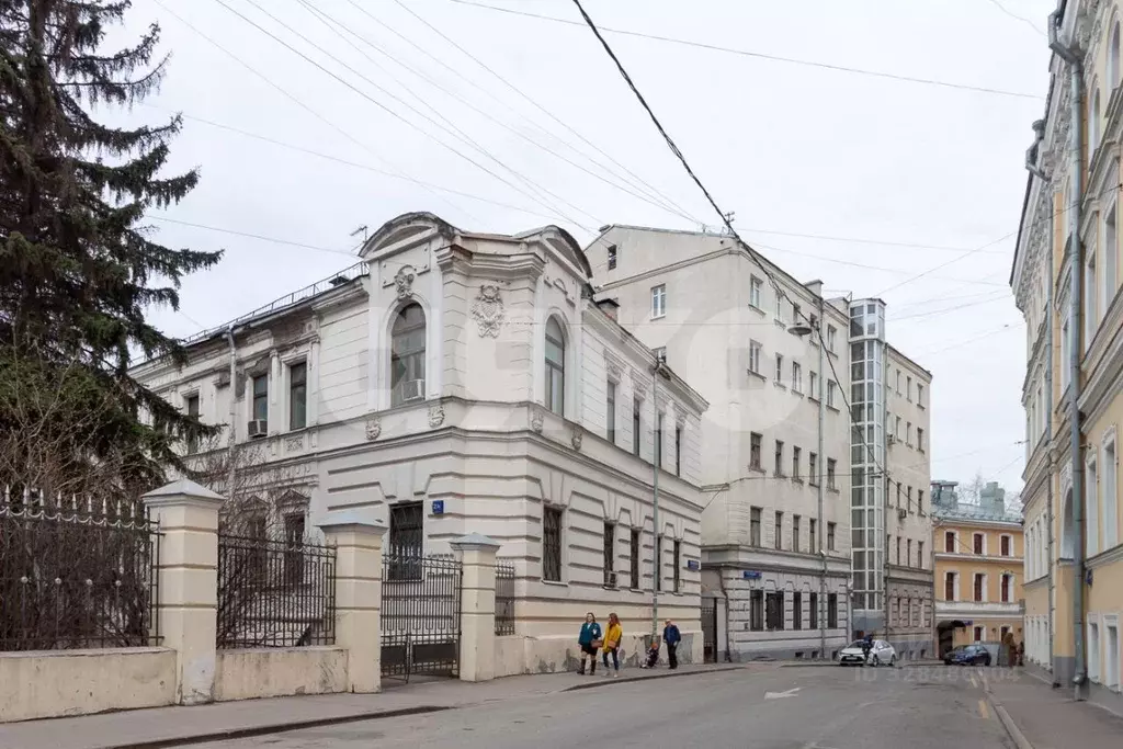 1-к кв. Москва Нижний Кисловский пер., 8/2С2 (51.1 м) - Фото 1