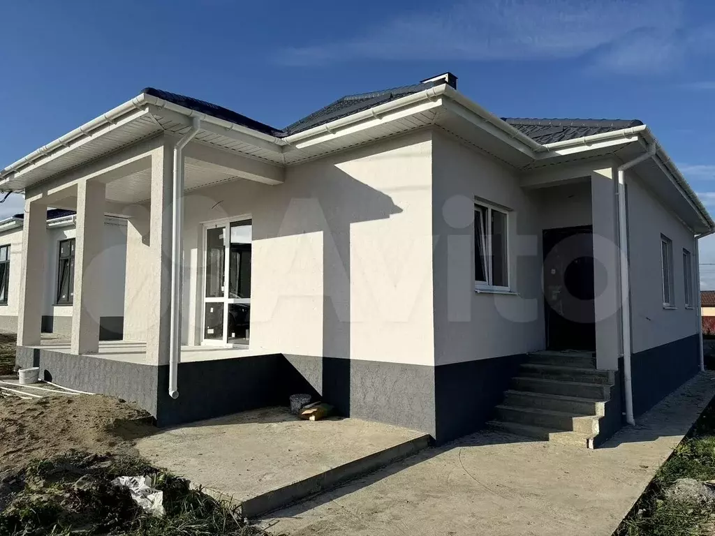 Дом 120 м на участке 6 сот. - Фото 1