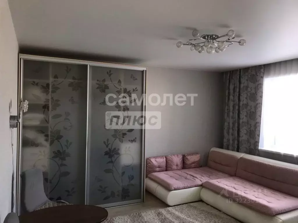 1-к кв. Свердловская область, Нижний Тагил ул. Зари, 107 (34.1 м) - Фото 1