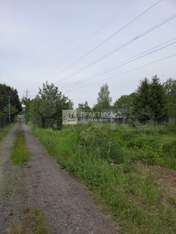 Участок 6,6 сот. (СНТ, ДНП) - Фото 1