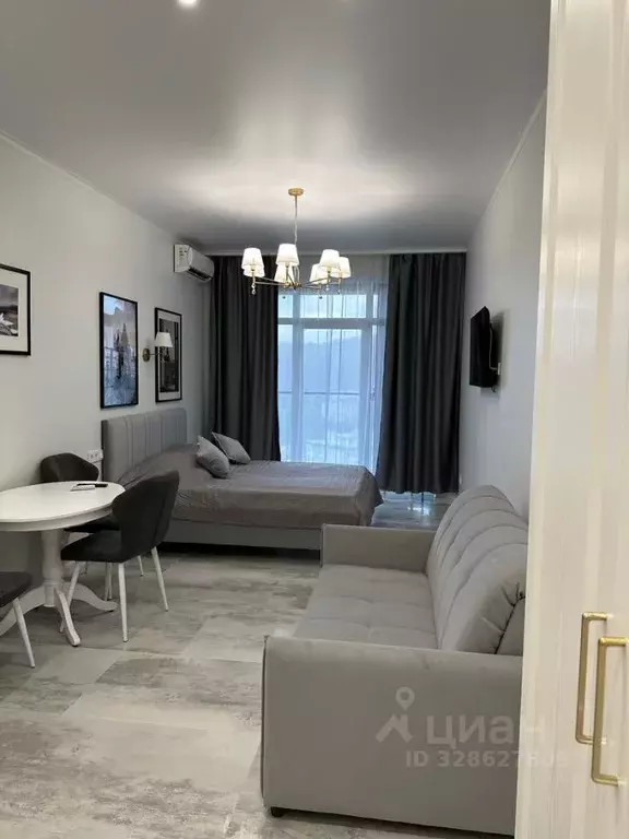 Студия Краснодарский край, Сочи городской округ, Дагомыс пгт ш. ... - Фото 2