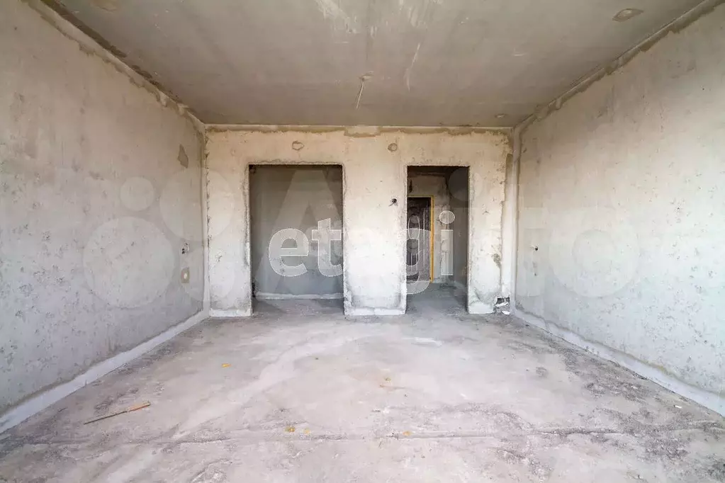 Квартира-студия, 39,3 м, 5/10 эт. - Фото 1