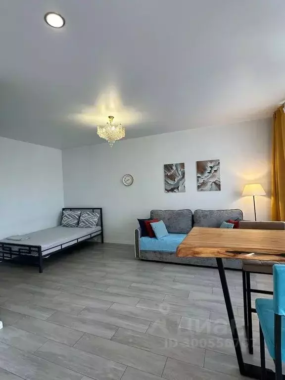 1-к кв. Иркутская область, Иркутск Депутатская ул., 63/1 (40.0 м) - Фото 0