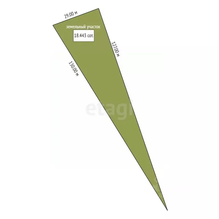 Участок в Амурская область, Благовещенский район, с. Чигири ул. ... - Фото 2