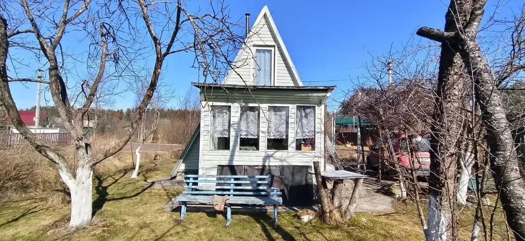 Дом в Псковская область, Псковский район, Ядровская волость, Надежда ... - Фото 1