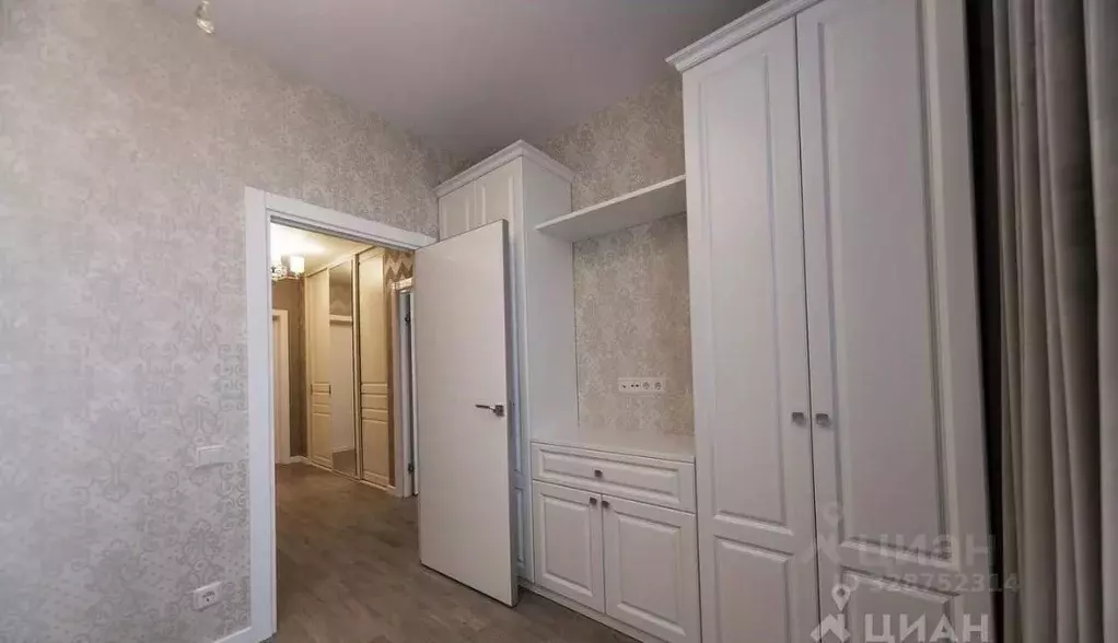 2-к кв. Москва Мосфильмовская ул., 88к2с4 (52.0 м) - Фото 1