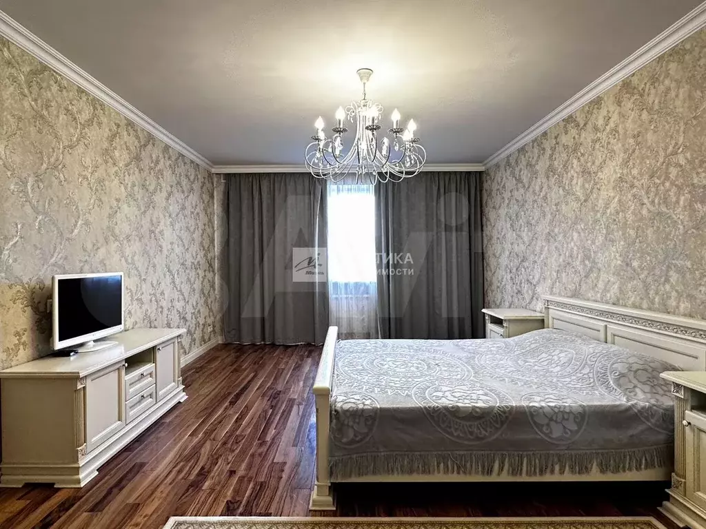 2-к. квартира, 88,5 м, 4/25 эт. - Фото 1