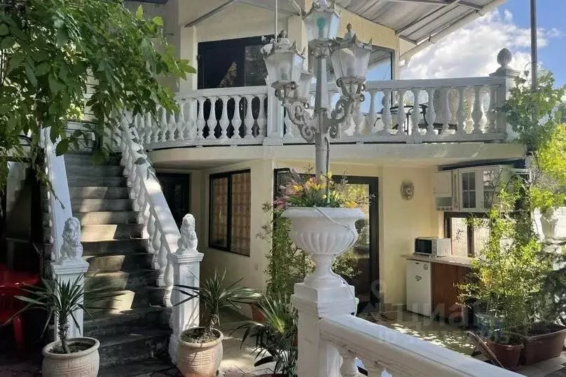 Дом в Крым, Ялта муниципальный округ, Симеиз пгт ул. Владимира ... - Фото 2