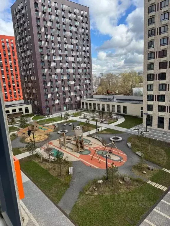 1-к кв. Москва 1-й Грайвороновский проезд, 3Ак4 (33.7 м) - Фото 2