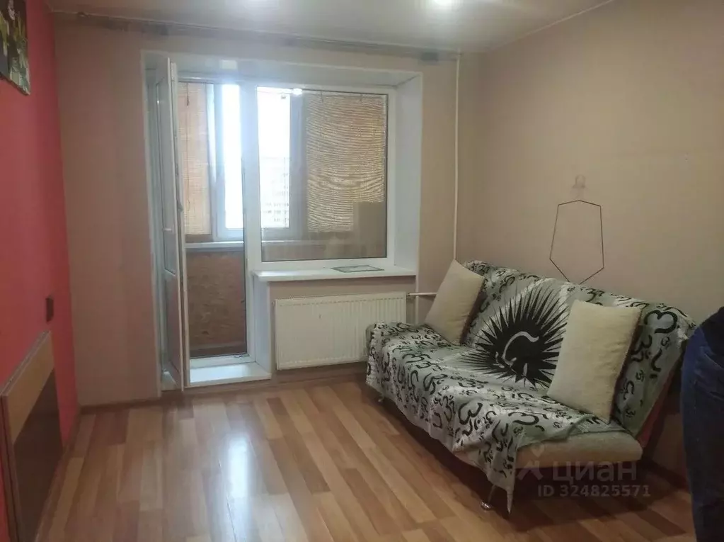 Комната Санкт-Петербург Аэродромная ул., 7к3 (11.0 м) - Фото 1