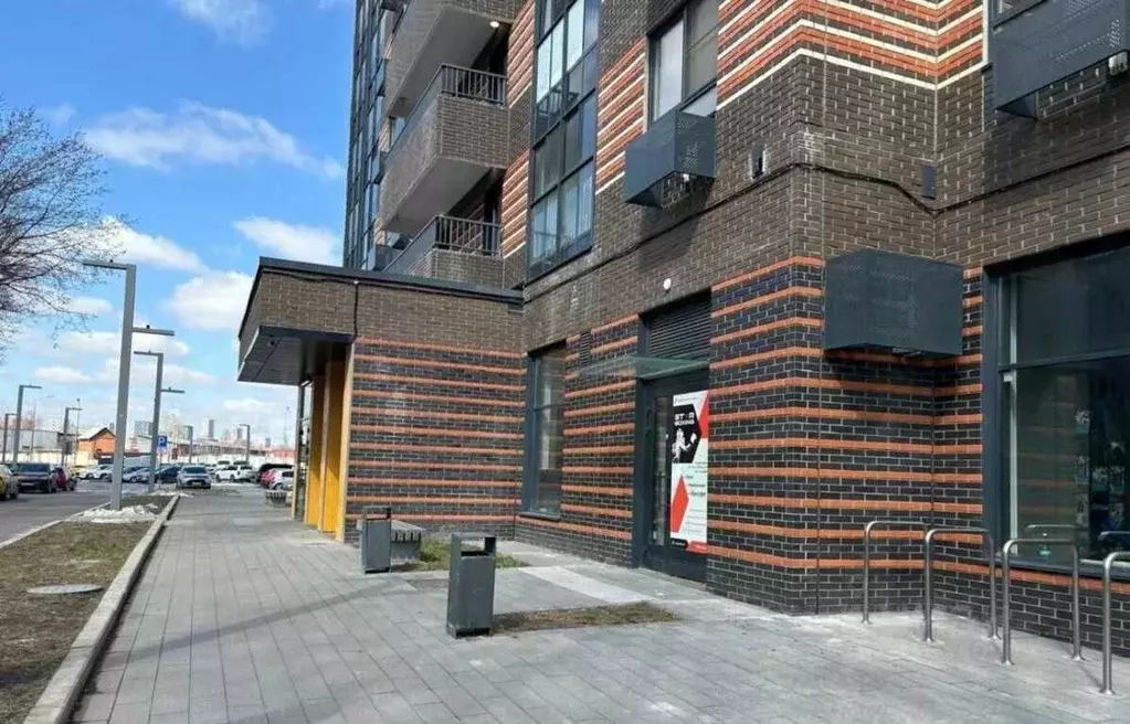 Помещение свободного назначения в Москва Жигулевская ул., 3Ак1 (109 м) - Фото 1