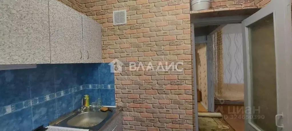 1-к кв. Владимирская область, Владимир просп. Строителей, 6 (32.0 м) - Фото 2