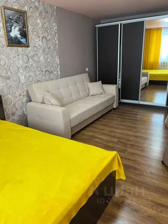 1-к кв. Челябинская область, Сатка Солнечная ул., 32 (29.0 м) - Фото 2