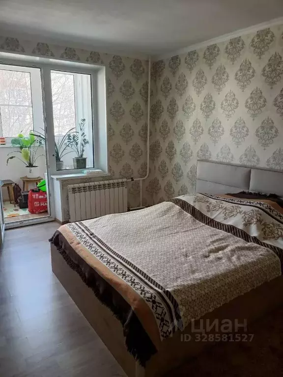 3-к кв. Москва ул. Молостовых, 17К1 (63.5 м) - Фото 1