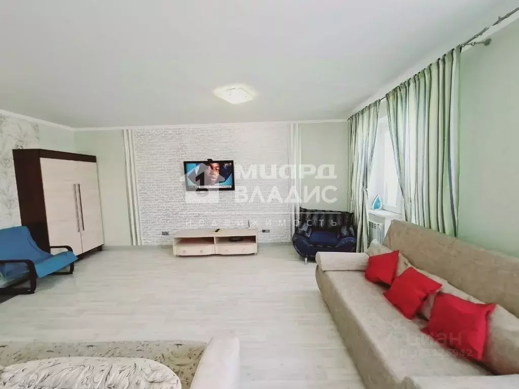 Студия Омская область, Омск Городок Нефтяников мкр, ул. 2-я ... - Фото 1