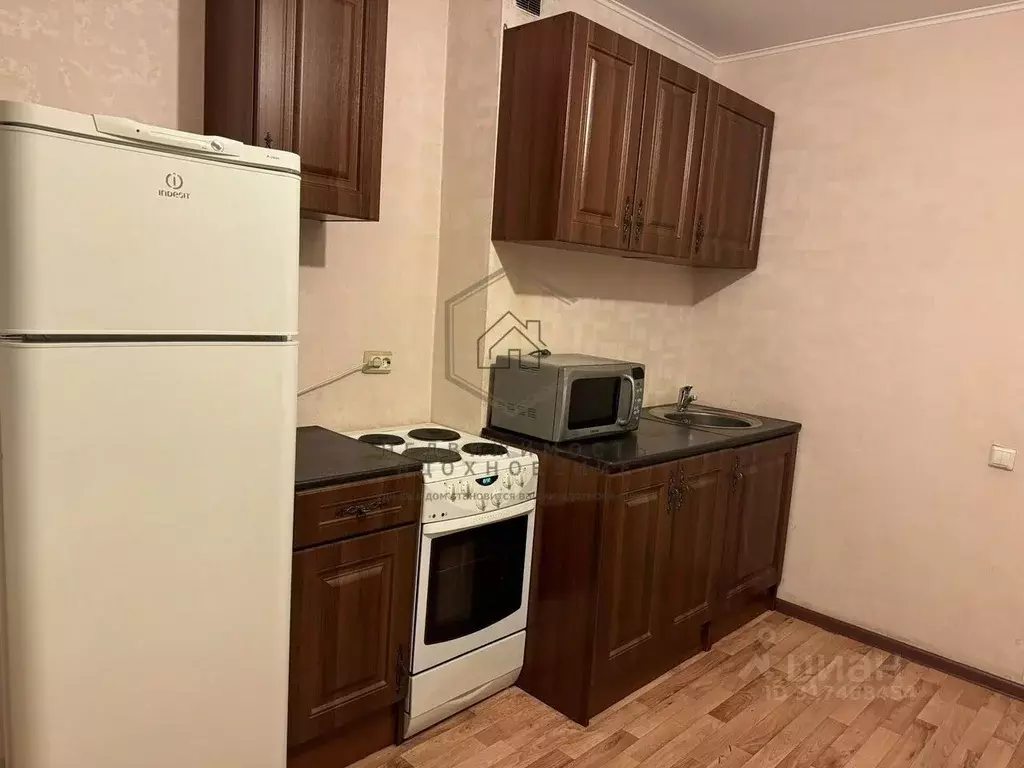 1-к кв. Новосибирская область, Новосибирск Троллейная ул., 12 (39.0 м) - Фото 0