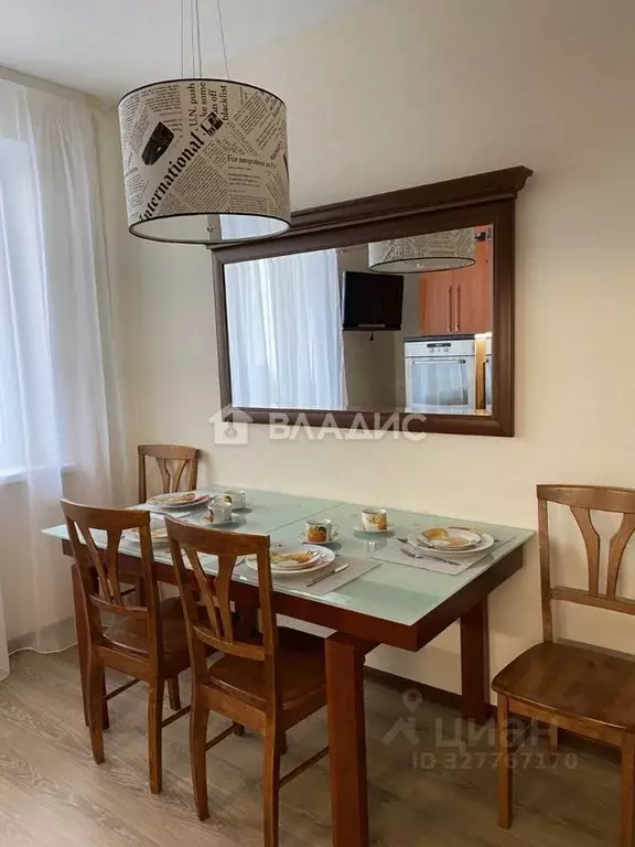 1-к кв. Владимирская область, Владимир ул. Крайнова, 3А (50.9 м) - Фото 2