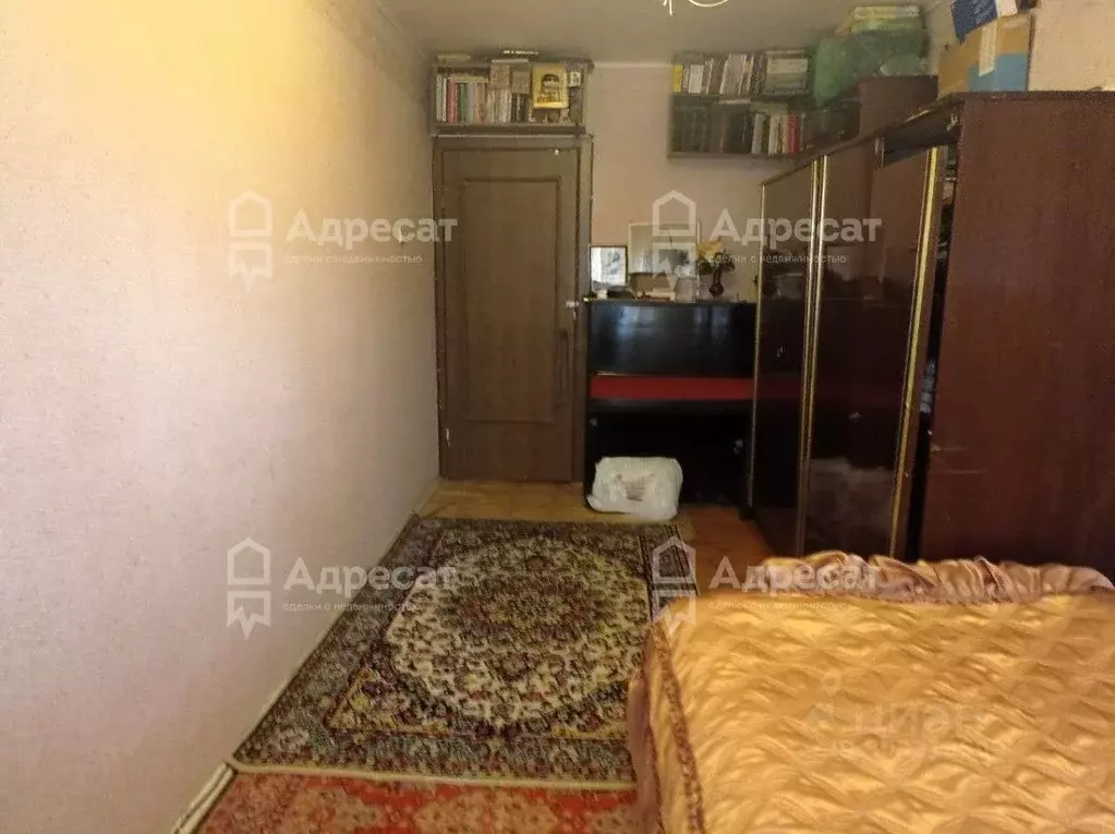 2-к кв. Волгоградская область, Волгоград просп. Героев Сталинграда, 23 ... - Фото 1