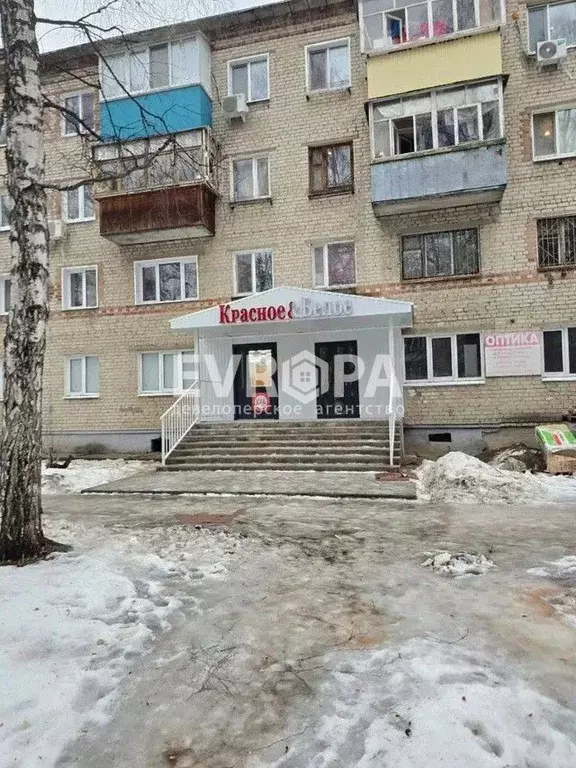 Офис в Ульяновская область, Ульяновск просп. 50-летия ВЛКСМ, 8 (100 м) - Фото 0
