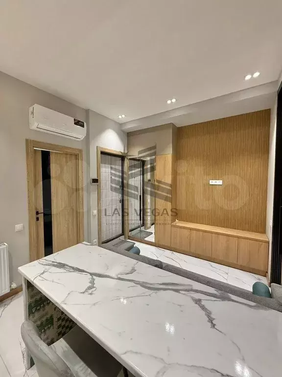 1-к. квартира, 55 м, 4/24 эт. - Фото 1