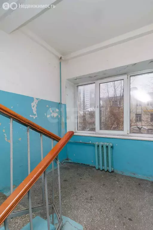 1к в -комнатной квартире (18 м) - Фото 1