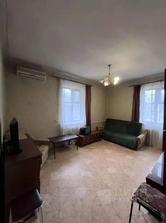 1-к кв. Краснодарский край, Краснодар пер. Ключевской, 21 (32.0 м) - Фото 1