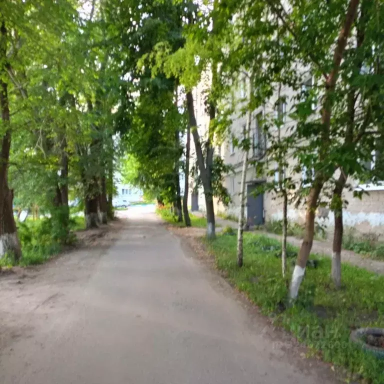 1-к кв. Ульяновская область, Ульяновск ул. Розы Люксембург, 5 (18.4 м) - Фото 1