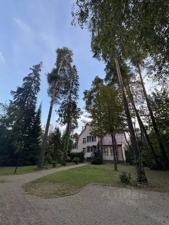 Коттедж в Московская область, Пушкинский городской округ, с. Тарасовка ... - Фото 1