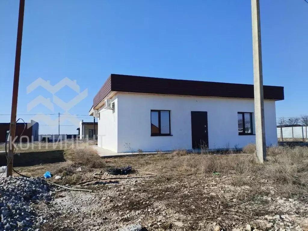 Дом в Адыгея, Майкоп ул. Ашхамафа, 3 (64 м) - Фото 0