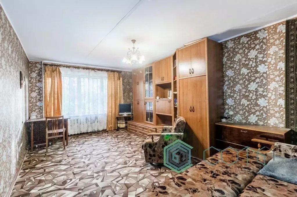 3-к кв. Калининградская область, Калининград ул. Войнич, 9 (59.8 м) - Фото 0