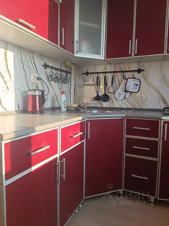 2-к кв. Орловская область, Мценск 1-й мкр, 24 (45.0 м) - Фото 1