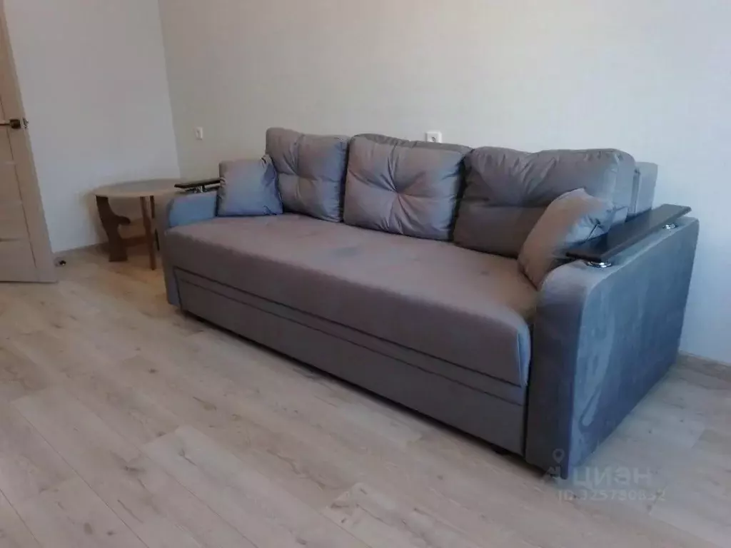 1-к кв. Саха (Якутия), Якутск ул. Осипенко, 5А (36.0 м) - Фото 1