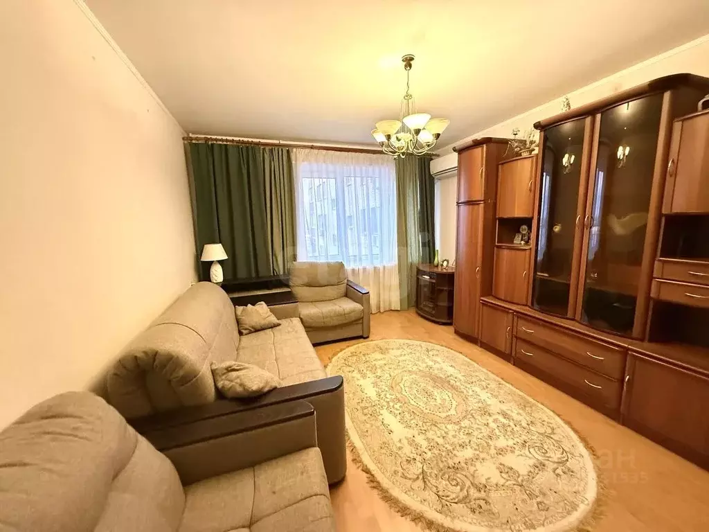 3-к кв. Московская область, Коломна Окский просп., 4 (58.1 м) - Фото 2