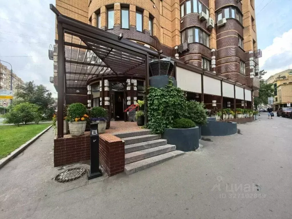 Торговая площадь в Москва Большая Грузинская ул., 37С2 (235 м) - Фото 2