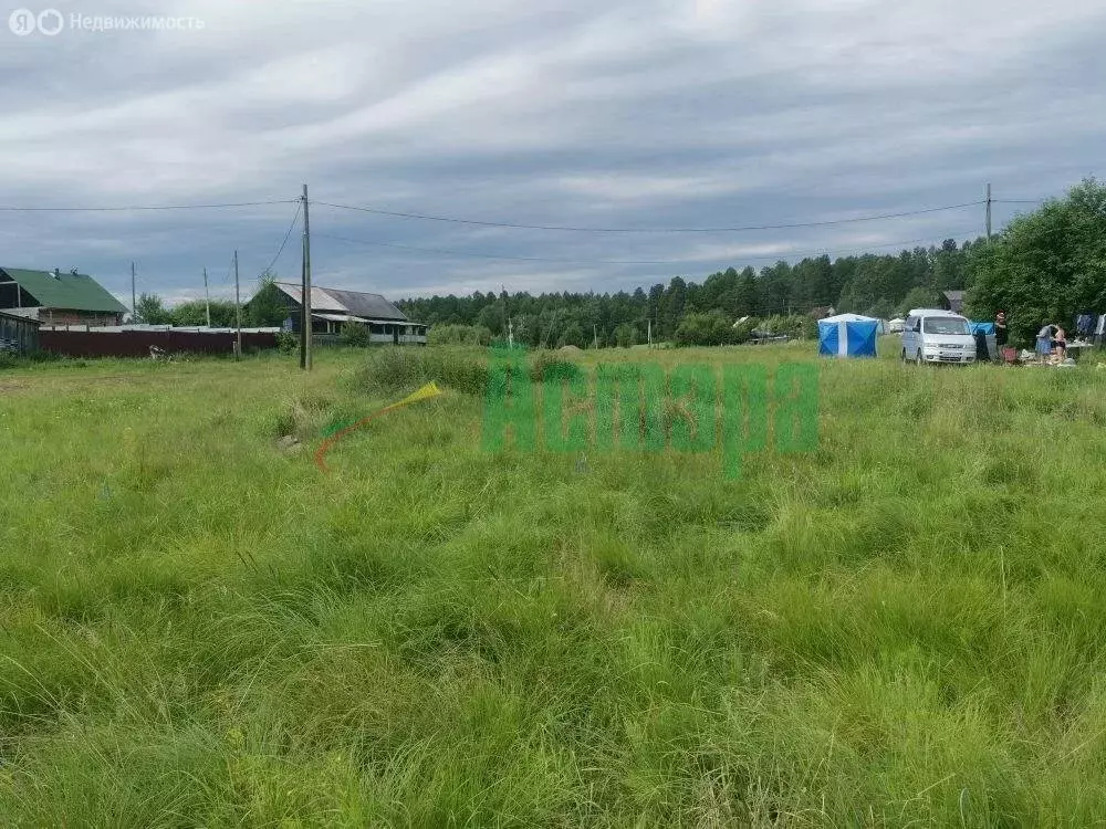 Участок в Забайкальский край, Улётовский муниципальный округ, село ... - Фото 1