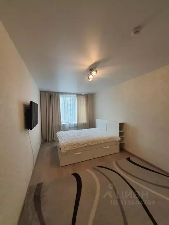 1-к кв. Омская область, Омск Взлетная ул., 11 (41.1 м) - Фото 2