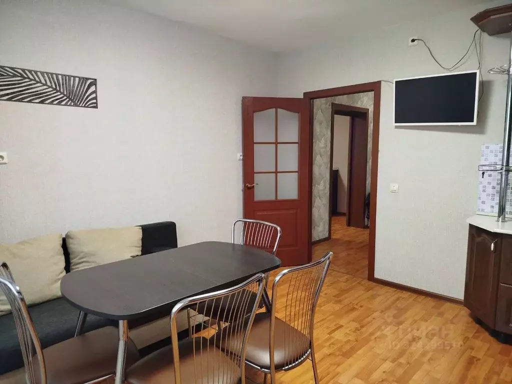 1-к кв. Свердловская область, Екатеринбург ул. Комсомольская, 78 (45.0 ... - Фото 2