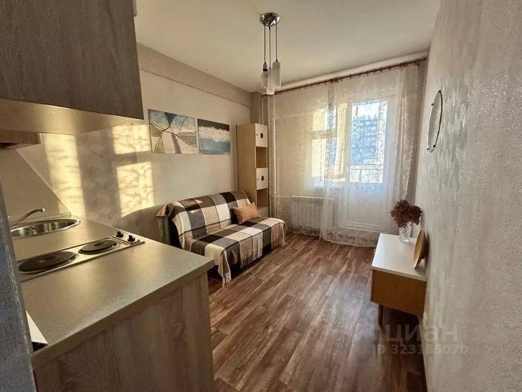 Студия Нижегородская область, Нижний Новгород бул. Южный, 14 (17.0 м) - Фото 1